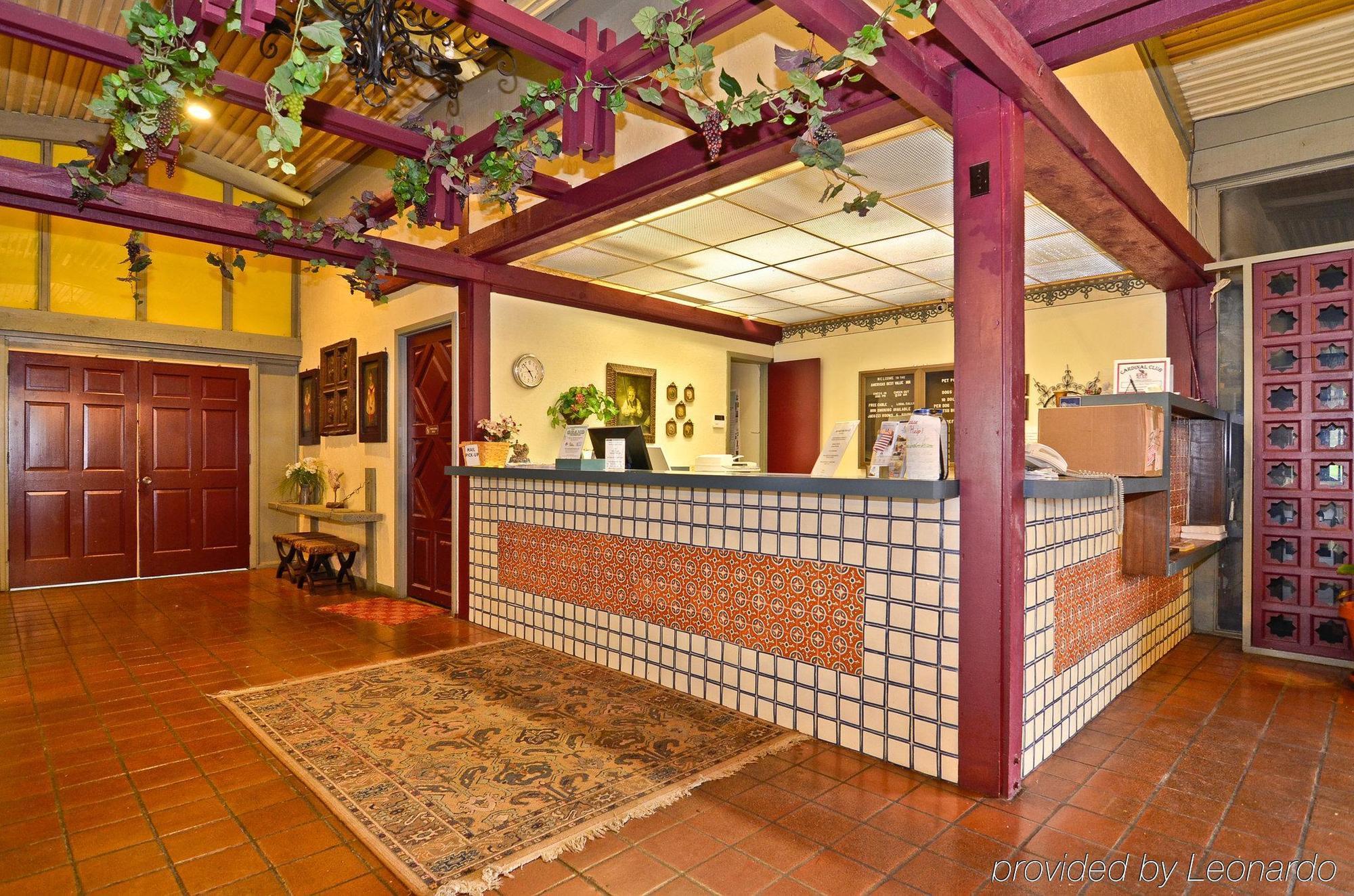 Spanish Trace Inn Athens Interno foto