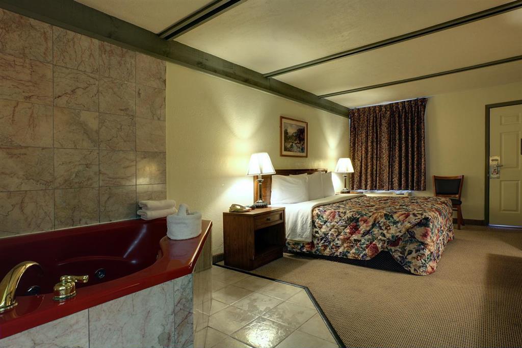 Spanish Trace Inn Athens Camera foto