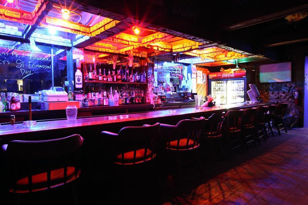 Spanish Trace Inn Athens Ristorante foto