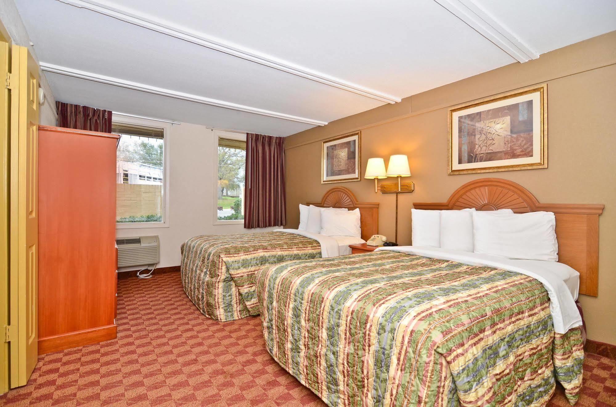 Spanish Trace Inn Athens Camera foto