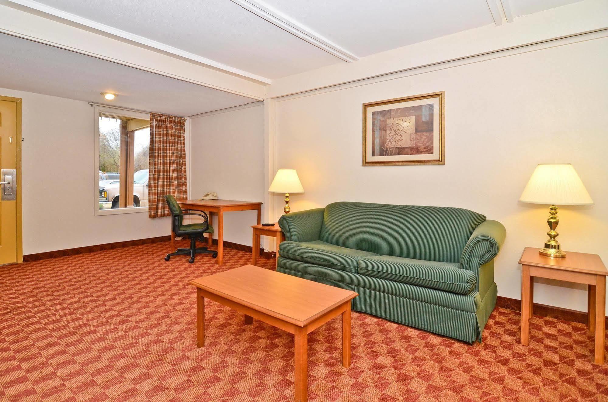 Spanish Trace Inn Athens Camera foto