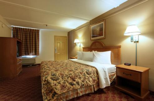 Spanish Trace Inn Athens Camera foto