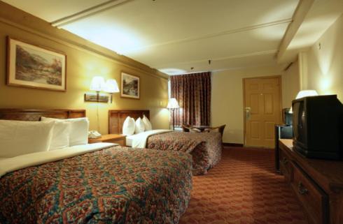 Spanish Trace Inn Athens Camera foto